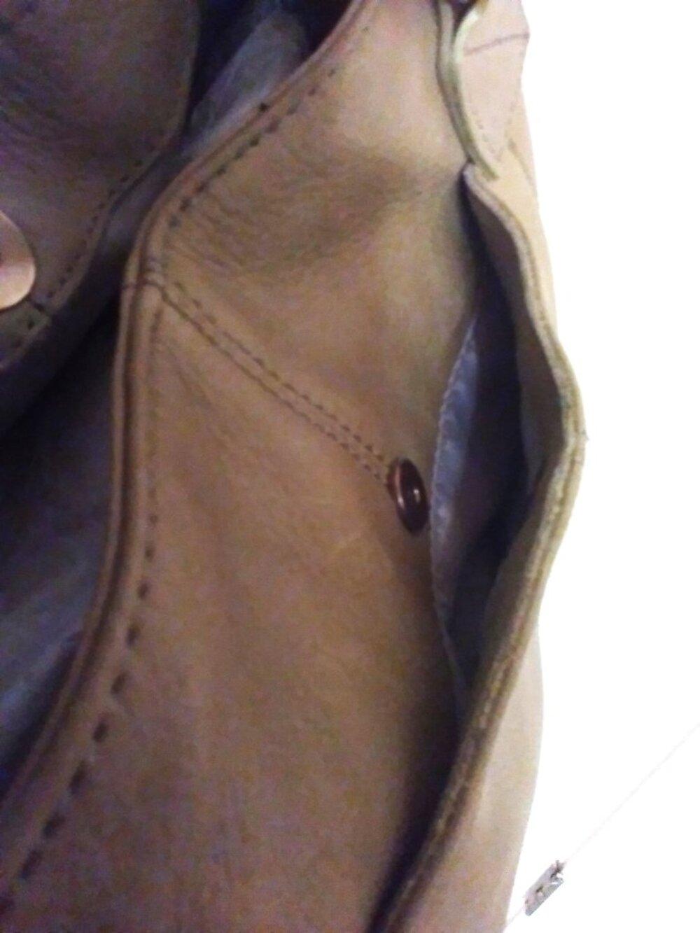 American Leather Val Perfect Satchel Leather - Picture 12 of 12